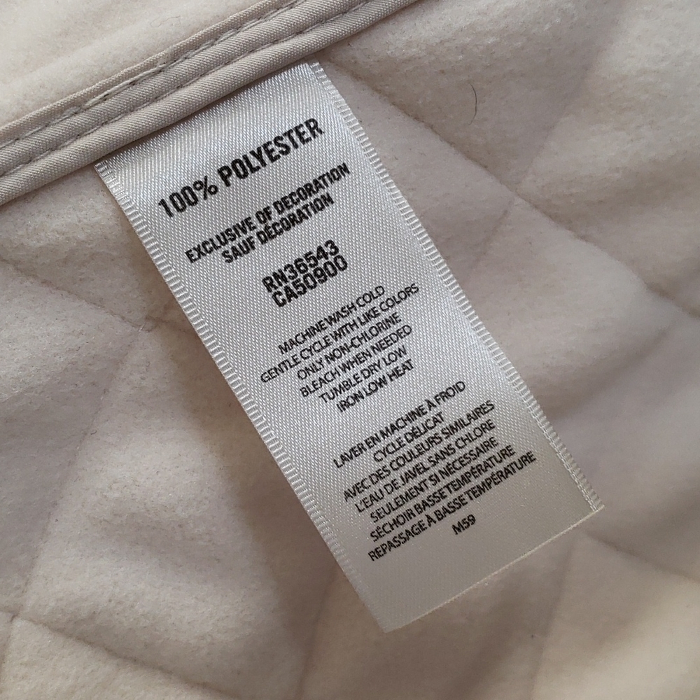 Van Heusen quilted vest - Picture 5 of 5